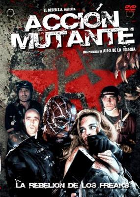 Операция «Мутанты» / Acción mutante (None) смотреть онлайн бесплатно в отличном качестве