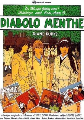 Мятная содовая / Diabolo menthe (1977) смотреть онлайн бесплатно в отличном качестве