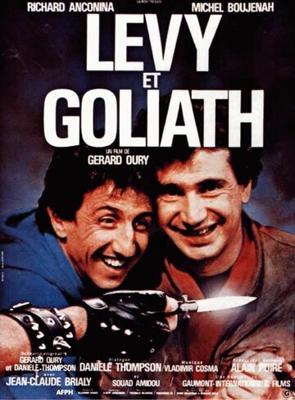 Леви и Голиаф / Lévy et Goliath () смотреть онлайн бесплатно в отличном качестве