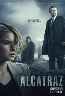 Алькатрас / Alcatraz (None) смотреть онлайн бесплатно в отличном качестве