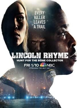 Линкольн Райм: Охота на Собирателя костей / Lincoln Rhyme: Hunt for the Bone Collector () смотреть онлайн бесплатно в отличном качестве