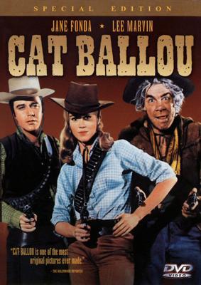 Кошка Балу / Cat Ballou (None) смотреть онлайн бесплатно в отличном качестве