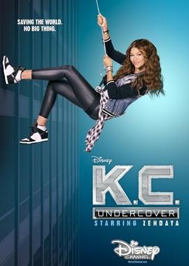 Кей Си. Под прикрытием / K.C. Undercover (None) смотреть онлайн бесплатно в отличном качестве