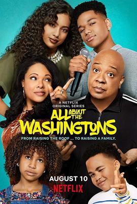 Всё о Вашингтонах / All About The Washingtons (2018) смотреть онлайн бесплатно в отличном качестве