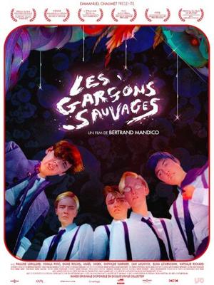 Дикие мальчишки / Les garçons sauvages (2017) смотреть онлайн бесплатно в отличном качестве