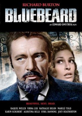 Синяя борода (Bluebeard) 1972 года смотреть онлайн бесплатно в отличном качестве. Постер