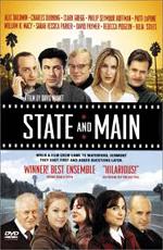 Жизнь за кадром / State and Main (2000) смотреть онлайн бесплатно в отличном качестве