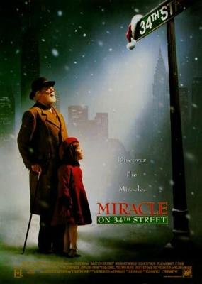 Чудо на 34-ой улице (Miracle on 34th Street)  года смотреть онлайн бесплатно в отличном качестве. Постер