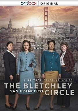 Код убийства: Сан-Франциско / The Bletchley Circle: San Francisco (2018) смотреть онлайн бесплатно в отличном качестве