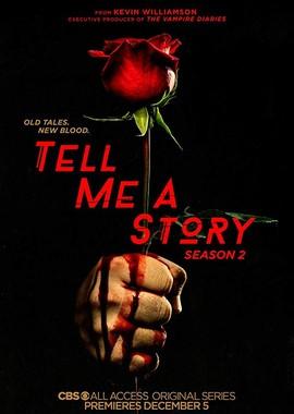 Расскажи мне сказку / Tell Me a Story (2018) смотреть онлайн бесплатно в отличном качестве