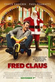 Фред Клаус, брат Санты (Fred Claus) 2007 года смотреть онлайн бесплатно в отличном качестве. Постер