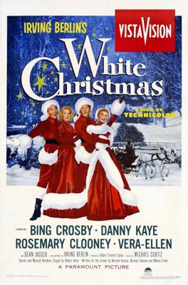 Светлое Рождество / White Christmas () смотреть онлайн бесплатно в отличном качестве