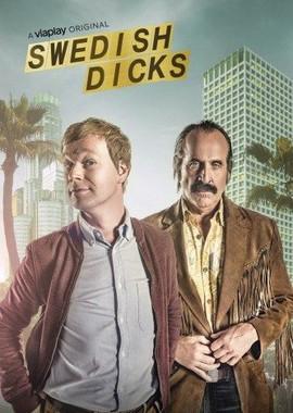 Придурки из Швеции / Swedish Dicks (2016) смотреть онлайн бесплатно в отличном качестве