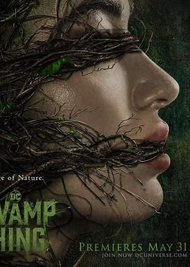 Болотная тварь / Swamp Thing (2019) смотреть онлайн бесплатно в отличном качестве