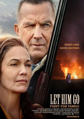 Кровные узы (Let Him Go)  года смотреть онлайн бесплатно в отличном качестве. Постер