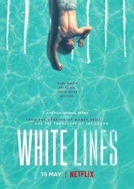 Белые линии / White Lines (None) смотреть онлайн бесплатно в отличном качестве