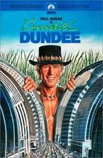 Крокодил Данди (Crocodile Dundee) 1986 года смотреть онлайн бесплатно в отличном качестве. Постер