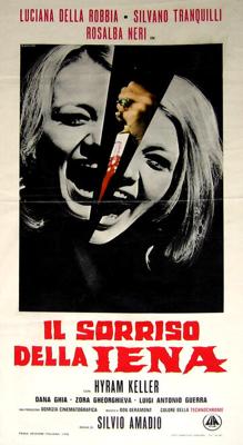 Улыбнись перед смертью / Il sorriso della iena (1972) смотреть онлайн бесплатно в отличном качестве