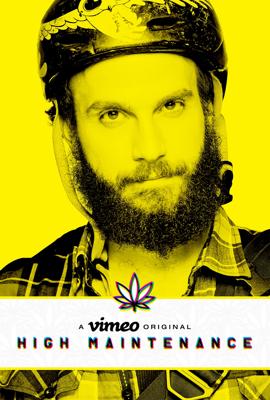 Кайф с доставкой / High Maintenance (2016) смотреть онлайн бесплатно в отличном качестве