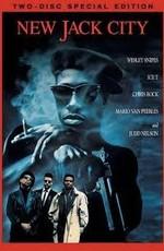 Нью-Джек-Сити (New Jack City)  года смотреть онлайн бесплатно в отличном качестве. Постер