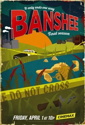 Банши / Banshee () смотреть онлайн бесплатно в отличном качестве