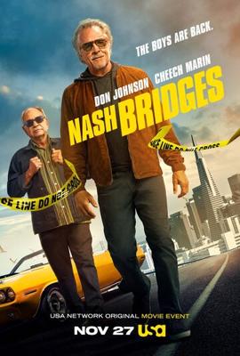 Нэш Бриджес / Nash Bridges (2021) смотреть онлайн бесплатно в отличном качестве