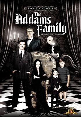 Семейка Аддамс (The Addams Family)  года смотреть онлайн бесплатно в отличном качестве. Постер