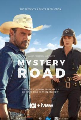 Таинственный путь (Mystery Road) 2018 года смотреть онлайн бесплатно в отличном качестве. Постер