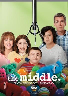 Бывает и хуже / The Middle (2009) смотреть онлайн бесплатно в отличном качестве