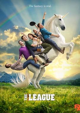 Лига / The League (2009) смотреть онлайн бесплатно в отличном качестве