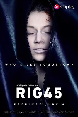 Платформа 45 / Rig 45 (2018) смотреть онлайн бесплатно в отличном качестве