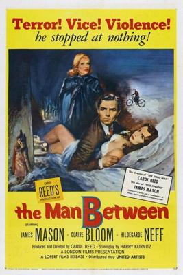 Человек посредине / The Man Between (1953) смотреть онлайн бесплатно в отличном качестве