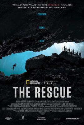 Спасательная операция / The Rescue (2021) смотреть онлайн бесплатно в отличном качестве