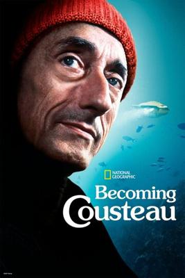 Становление Кусто / Becoming Cousteau (2021) смотреть онлайн бесплатно в отличном качестве