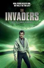 Захватчики / The Invaders () смотреть онлайн бесплатно в отличном качестве