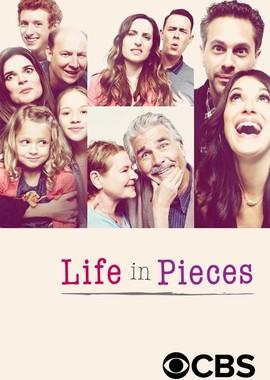 Жизнь в деталях / Life in Pieces () смотреть онлайн бесплатно в отличном качестве