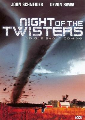 Ночь торнадо / Night of the Twisters (None) смотреть онлайн бесплатно в отличном качестве