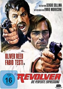 Револьвер / Revolver (1973) смотреть онлайн бесплатно в отличном качестве