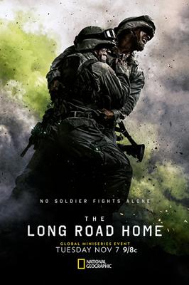 Долгая дорога домой (The Long Road Home) 2017 года смотреть онлайн бесплатно в отличном качестве. Постер