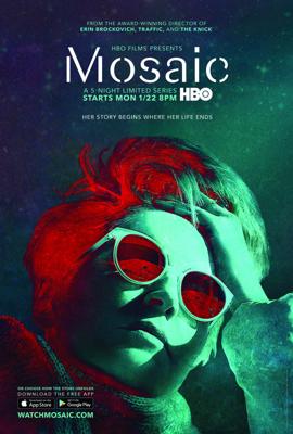 Мозаика / Mosaic (2018) смотреть онлайн бесплатно в отличном качестве