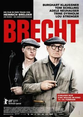 Брехт (Brecht) 2019 года смотреть онлайн бесплатно в отличном качестве. Постер