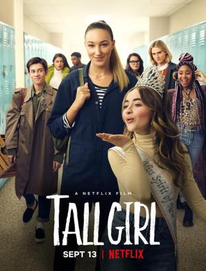 Дылда / Tall Girl (2019) смотреть онлайн бесплатно в отличном качестве