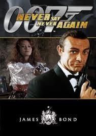 Джеймс Бонд 007: Никогда не говори никогда / James Bond: Never Say Never Again (None) смотреть онлайн бесплатно в отличном качестве