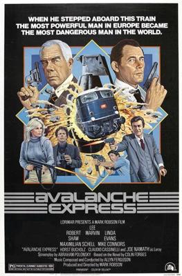 Экспресс-лавина / Avalanche Express (1979) смотреть онлайн бесплатно в отличном качестве