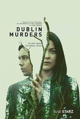 Дублинские убийства / Dublin Murders (2019) смотреть онлайн бесплатно в отличном качестве