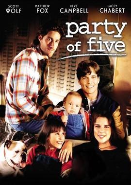 Нас пятеро / Party of Five () смотреть онлайн бесплатно в отличном качестве