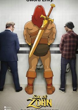 Сын Зорна / Son of Zorn (2016) смотреть онлайн бесплатно в отличном качестве