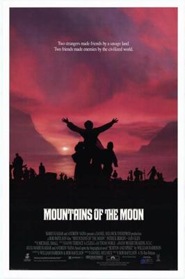 Лунные горы (Mountains of the Moon) 1989 года смотреть онлайн бесплатно в отличном качестве. Постер