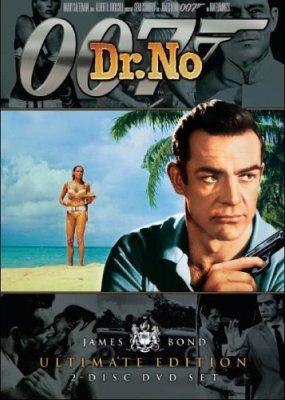 007: Доктор Ноу / 007: Dr. No (None) смотреть онлайн бесплатно в отличном качестве