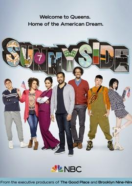 Солнечная сторона / Sunnyside (2019) смотреть онлайн бесплатно в отличном качестве